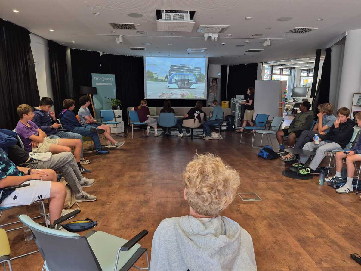 Science Camp Future Lab